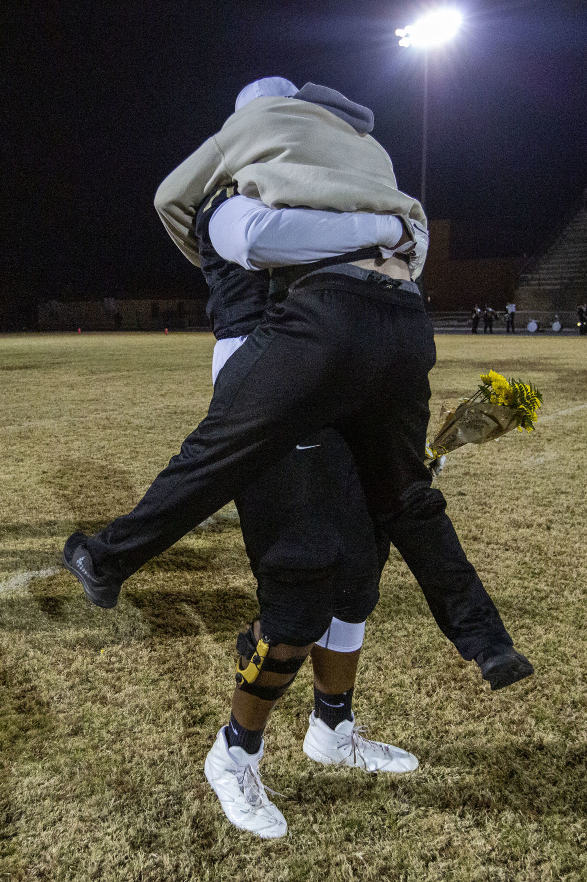 Dudley versus Western Guilford